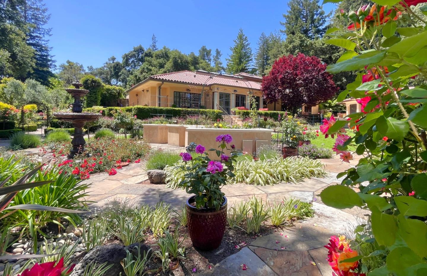 Detail Gallery Image 62 of 84 For 21106 Brush Rd, Los Gatos,  CA 95033 - 4 Beds | 3 Baths