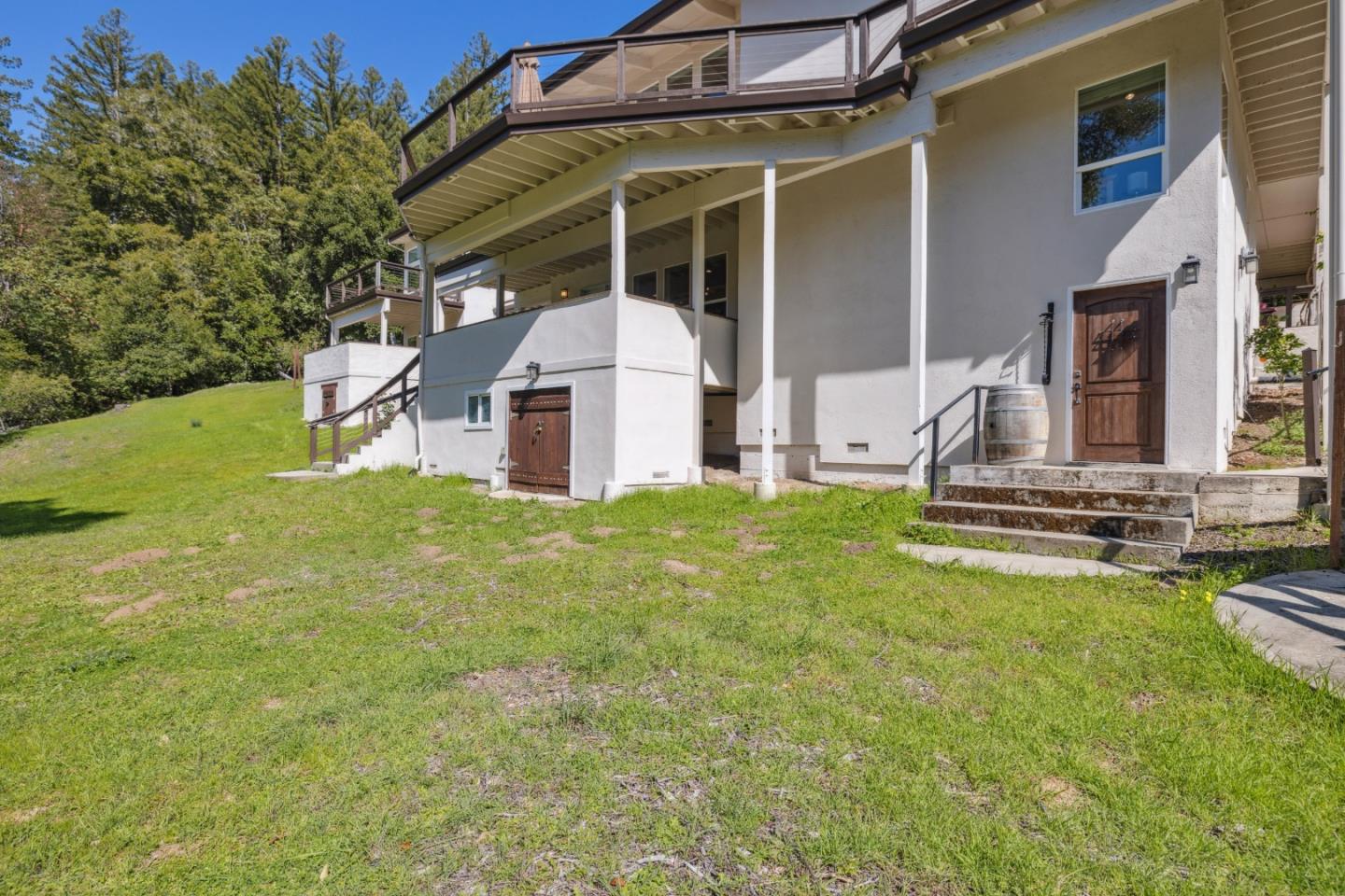 Detail Gallery Image 106 of 192 For 400 Dorrance Rd, Boulder Creek,  CA 95006 - 4 Beds | 5 Baths