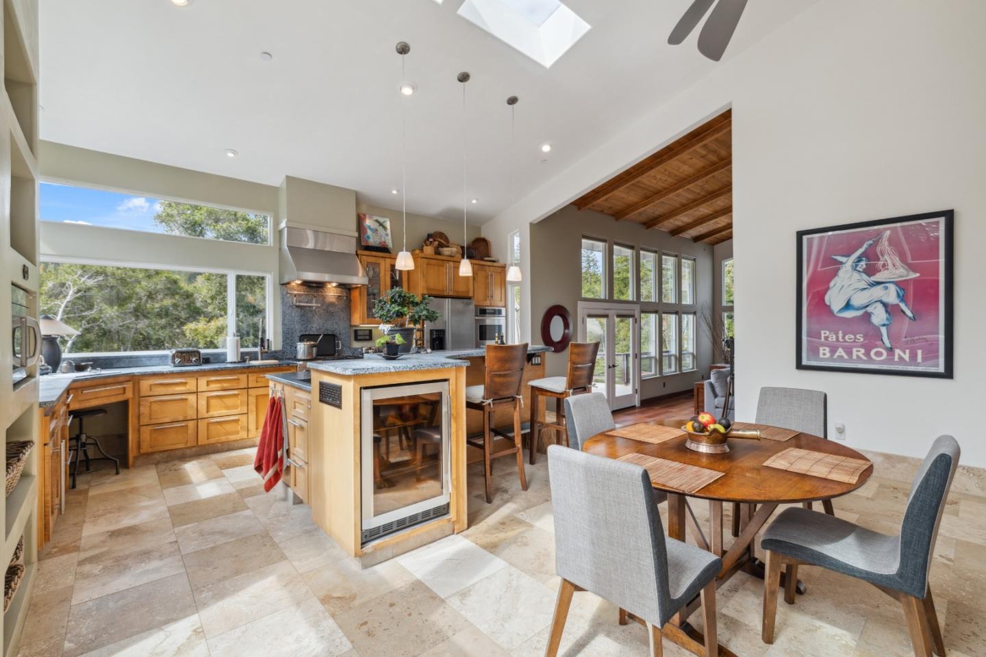 Detail Gallery Image 13 of 192 For 400 Dorrance Rd, Boulder Creek,  CA 95006 - 4 Beds | 5 Baths