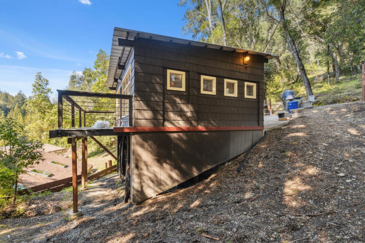 Detail Gallery Image 145 of 192 For 400 Dorrance Rd, Boulder Creek,  CA 95006 - 4 Beds | 5 Baths