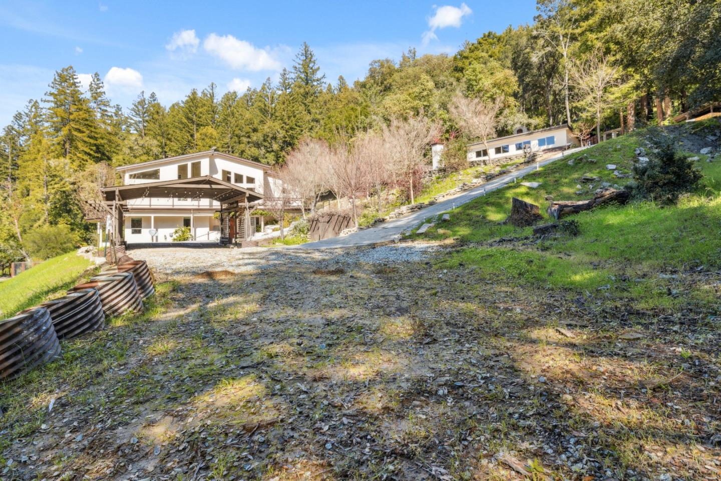 Detail Gallery Image 158 of 192 For 400 Dorrance Rd, Boulder Creek,  CA 95006 - 4 Beds | 5 Baths