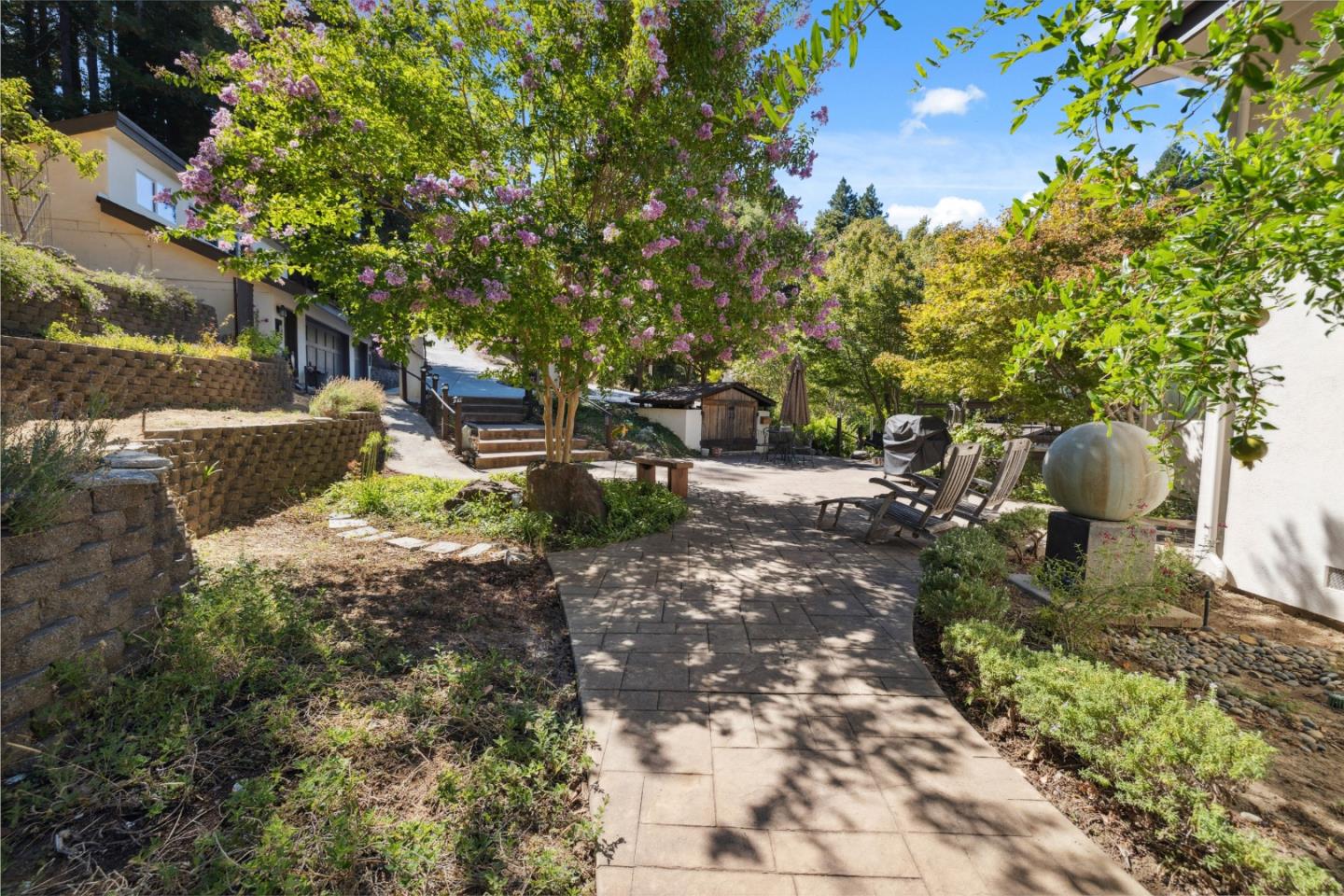 Detail Gallery Image 163 of 192 For 400 Dorrance Rd, Boulder Creek,  CA 95006 - 4 Beds | 5 Baths