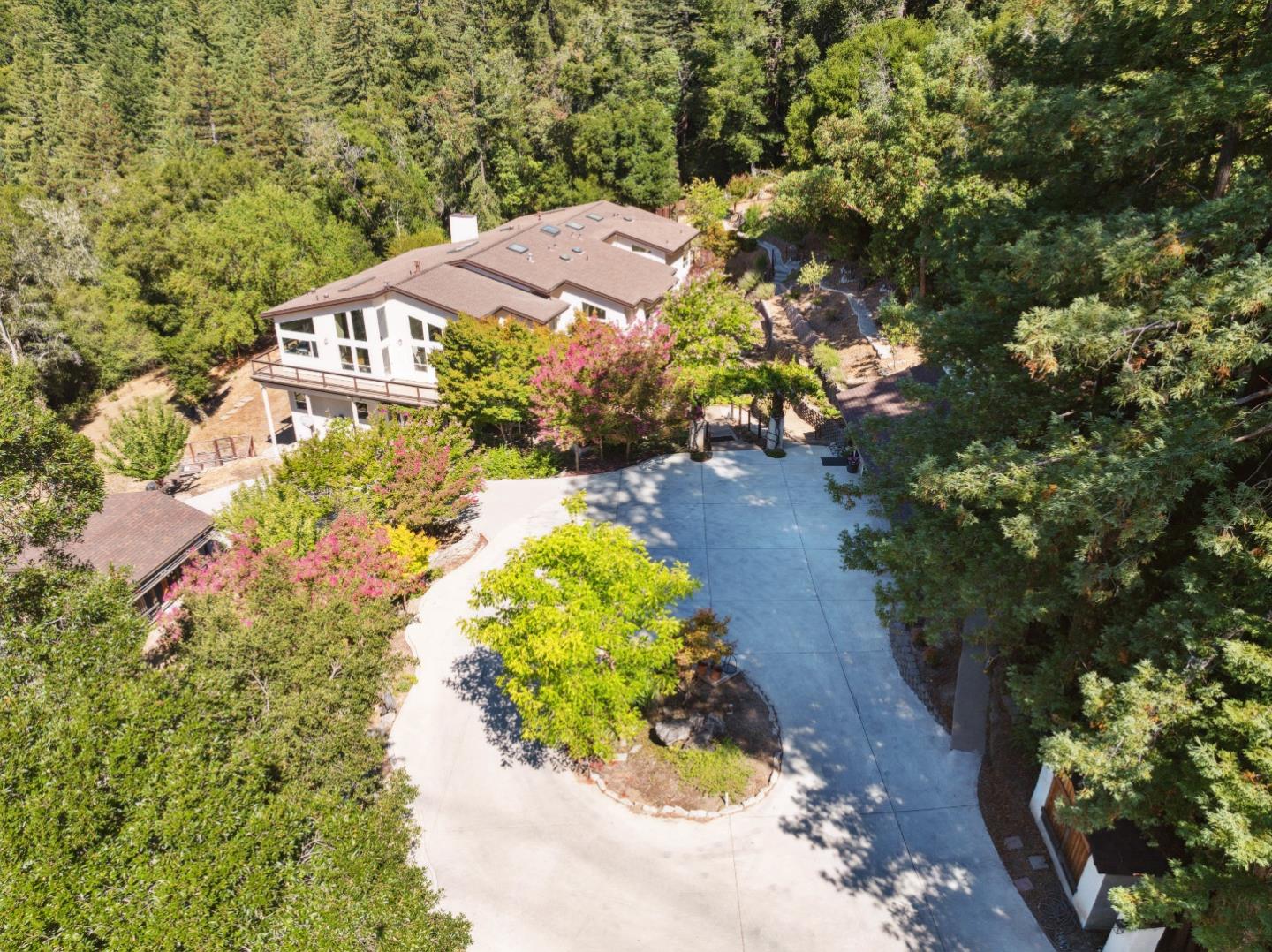 Detail Gallery Image 165 of 192 For 400 Dorrance Rd, Boulder Creek,  CA 95006 - 4 Beds | 5 Baths