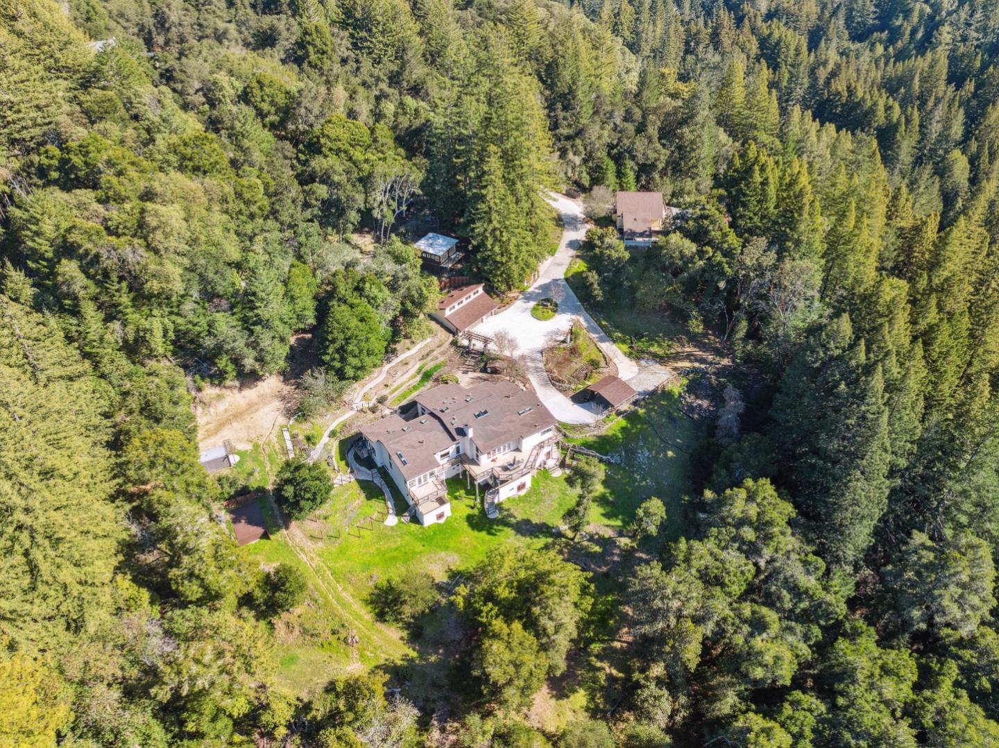 Detail Gallery Image 173 of 192 For 400 Dorrance Rd, Boulder Creek,  CA 95006 - 4 Beds | 5 Baths