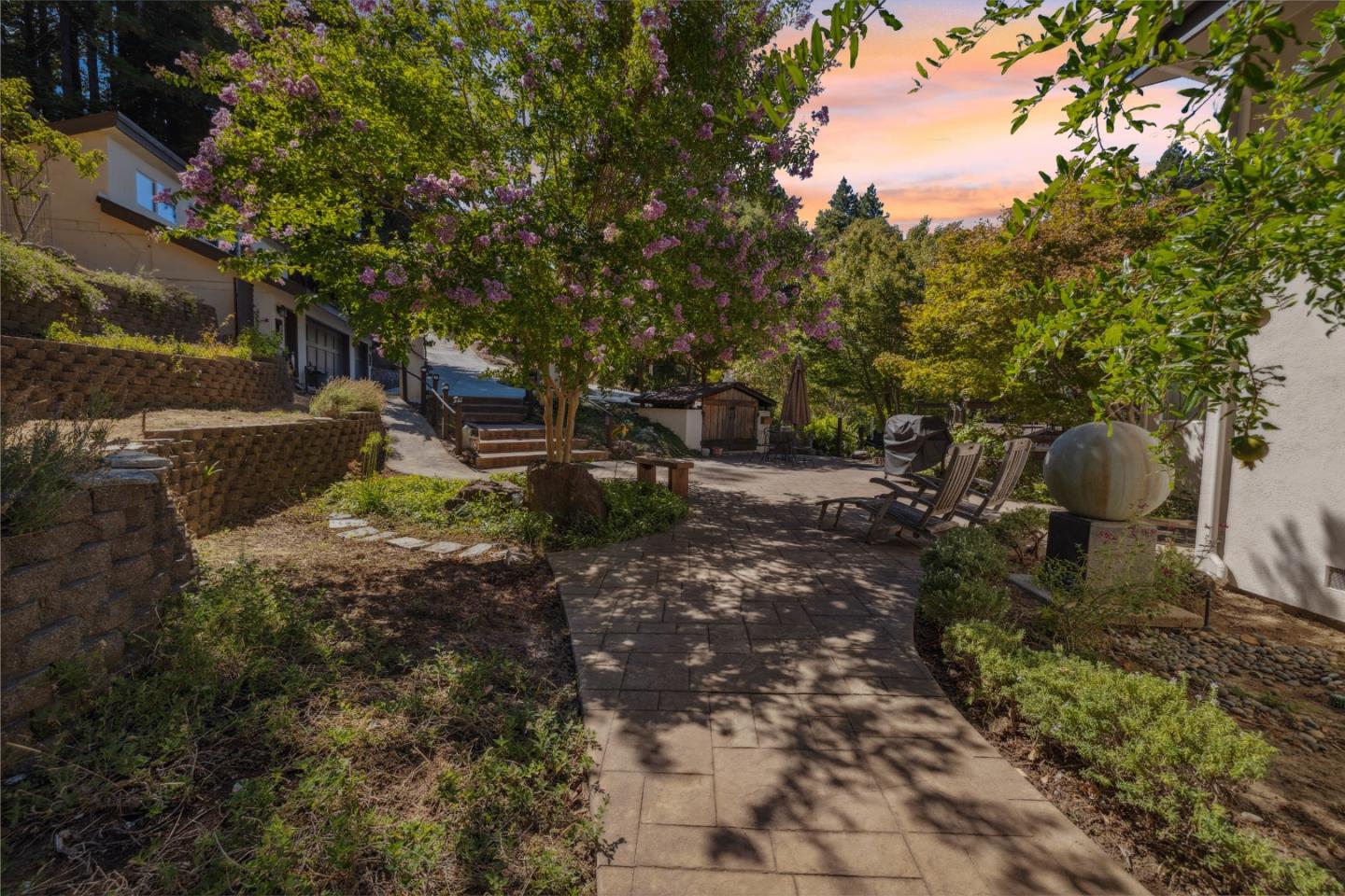 Detail Gallery Image 179 of 192 For 400 Dorrance Rd, Boulder Creek,  CA 95006 - 4 Beds | 5 Baths