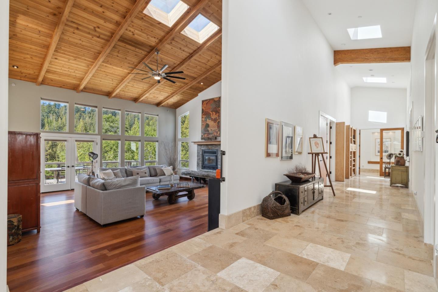 Detail Gallery Image 5 of 192 For 400 Dorrance Rd, Boulder Creek,  CA 95006 - 4 Beds | 5 Baths