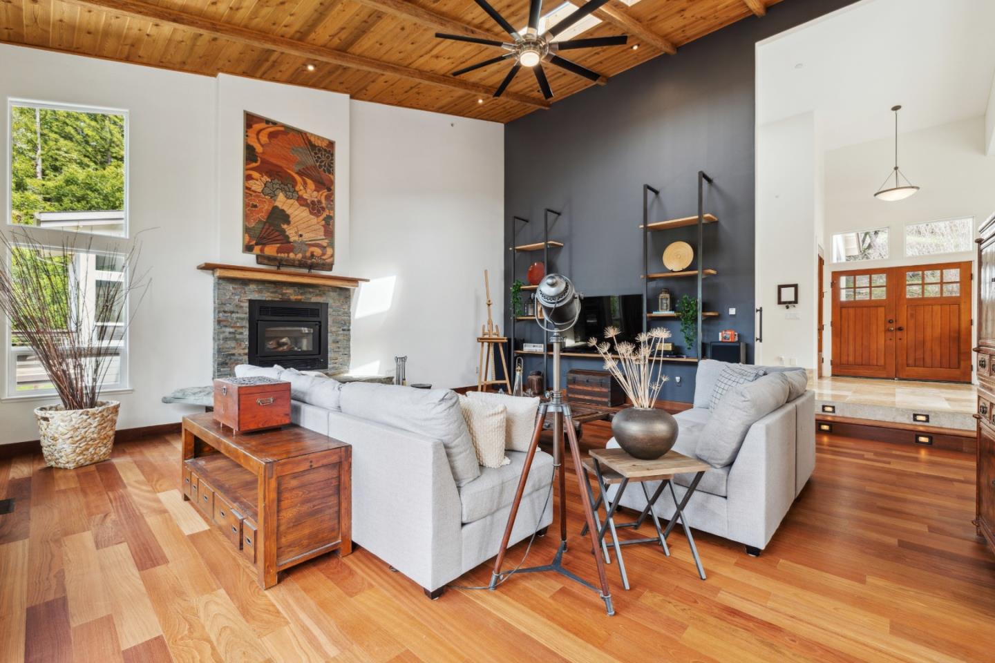 Detail Gallery Image 9 of 192 For 400 Dorrance Rd, Boulder Creek,  CA 95006 - 4 Beds | 5 Baths