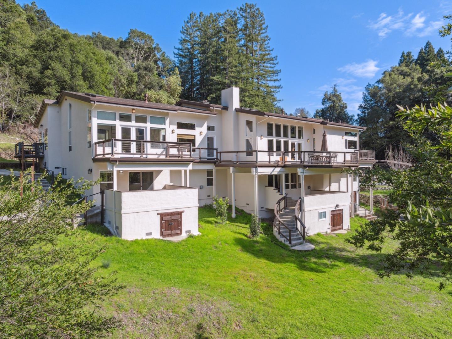 Detail Gallery Image 99 of 192 For 400 Dorrance Rd, Boulder Creek,  CA 95006 - 4 Beds | 5 Baths