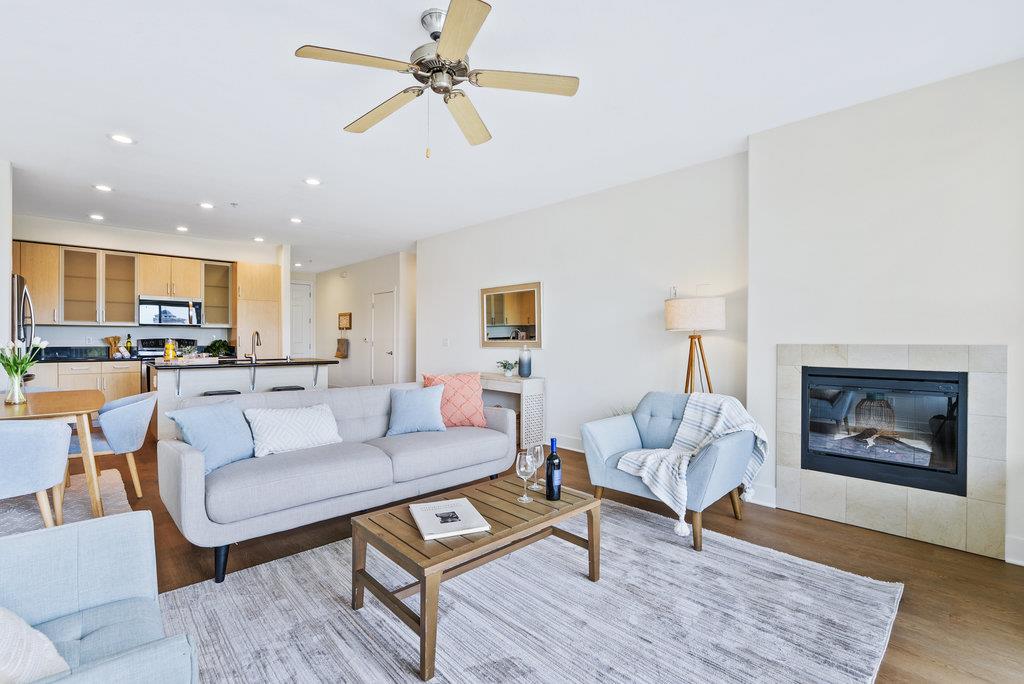 Detail Gallery Image 4 of 36 For 2030 N Pacific Ave #329,  Santa Cruz,  CA 95060 - 3 Beds | 2 Baths