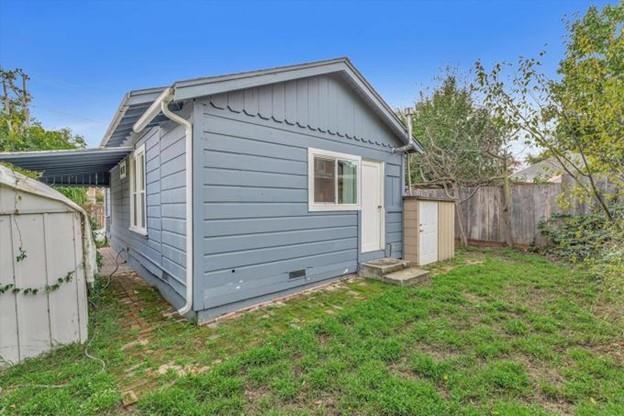 Detail Gallery Image 16 of 17 For 419 Barson St, Santa Cruz,  CA 95060 - 2 Beds | 1/1 Baths