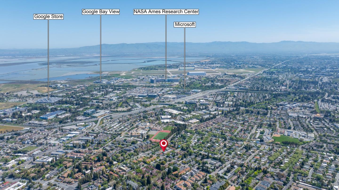 Detail Gallery Image 30 of 34 For 509 Sierra Vista Ave #2,  Mountain View,  CA 94043 - 2 Beds | 2 Baths
