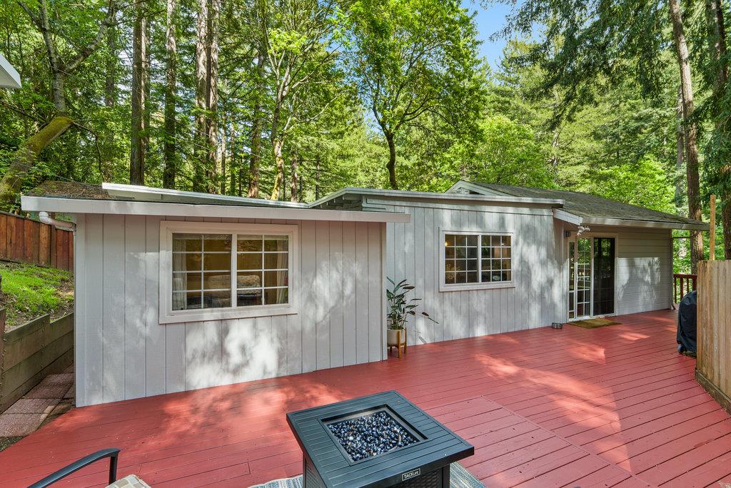 Detail Gallery Image 19 of 31 For 354 Lenore Way, Felton,  CA 95018 - 2 Beds | 1 Baths