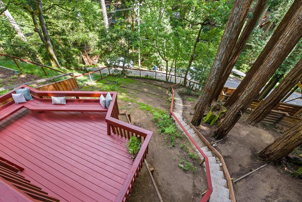 Detail Gallery Image 21 of 31 For 354 Lenore Way, Felton,  CA 95018 - 2 Beds | 1 Baths