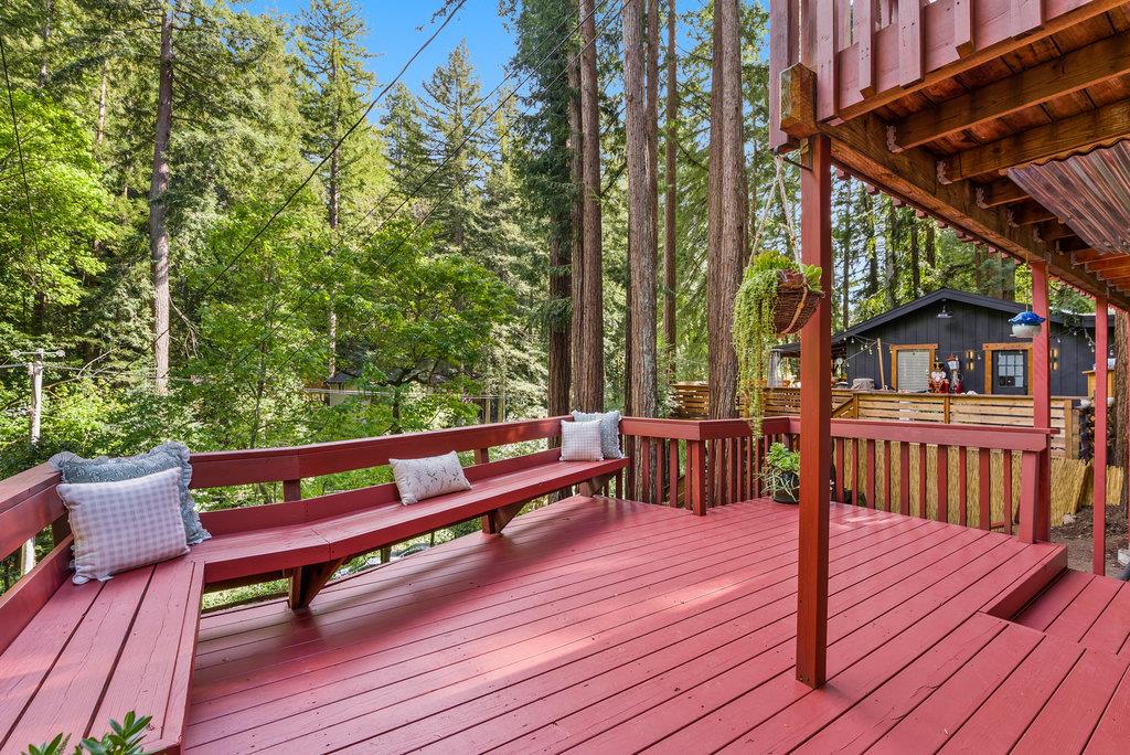 Detail Gallery Image 22 of 31 For 354 Lenore Way, Felton,  CA 95018 - 2 Beds | 1 Baths