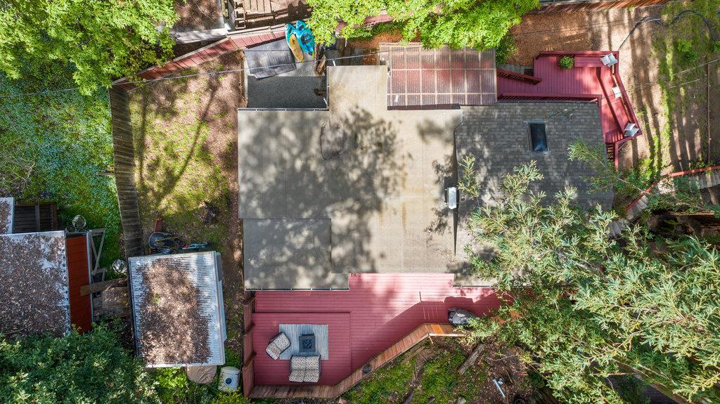 Detail Gallery Image 3 of 31 For 354 Lenore Way, Felton,  CA 95018 - 2 Beds | 1 Baths