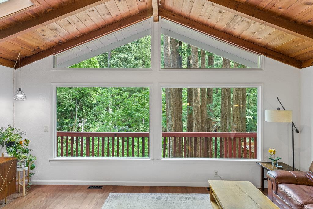 Detail Gallery Image 7 of 31 For 354 Lenore Way, Felton,  CA 95018 - 2 Beds | 1 Baths