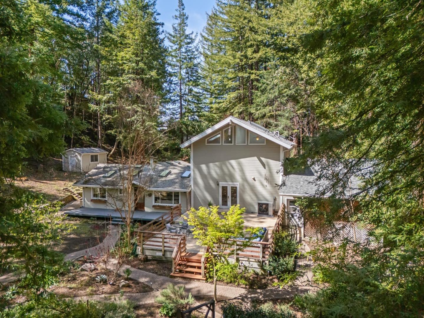 Detail Gallery Image 55 of 58 For 24751 Hutchinson Rd, Los Gatos,  CA 95033 - 6 Beds | 3/1 Baths