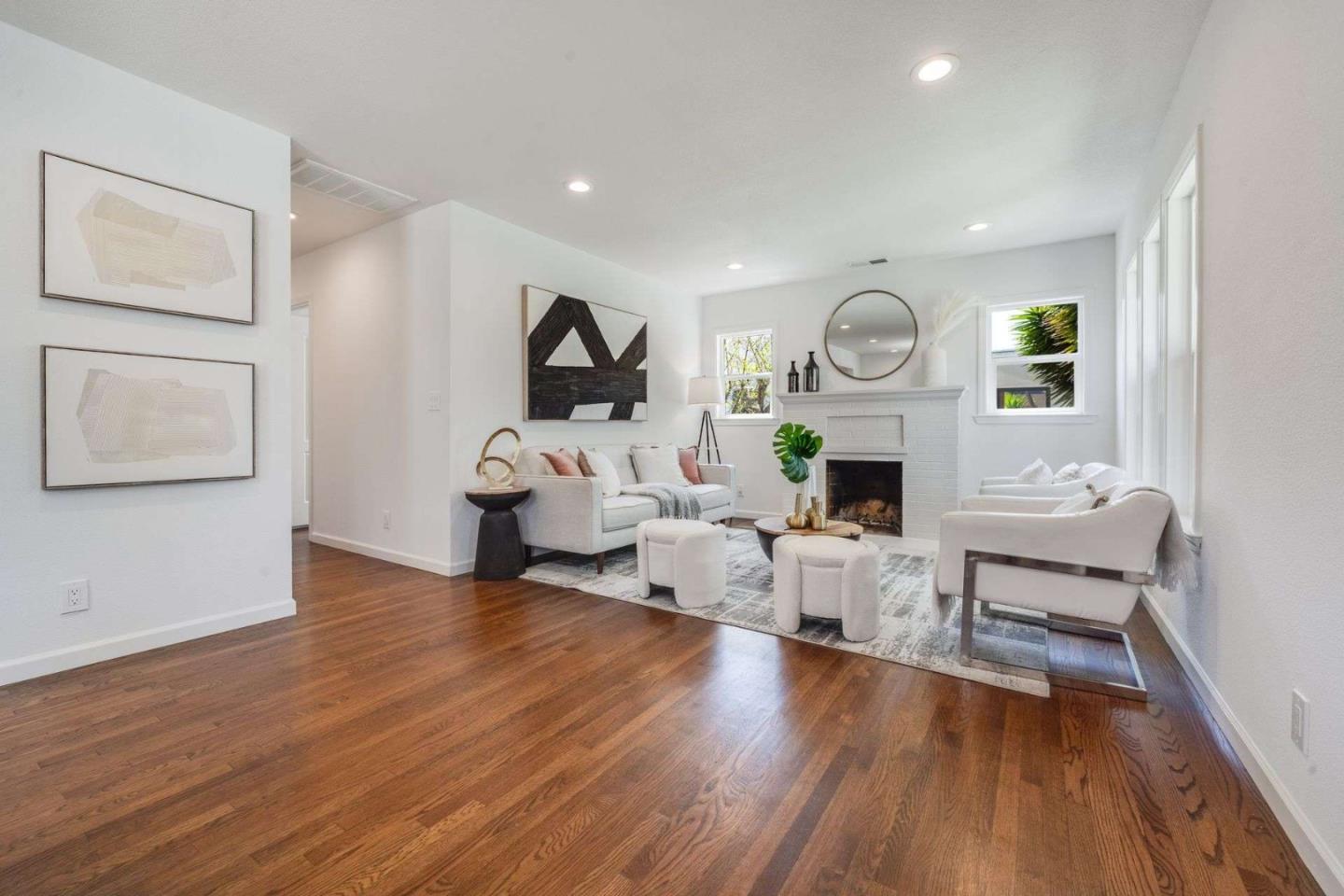 Detail Gallery Image 4 of 29 For 750 Schiele Ave, San Jose,  CA 95126 - 3 Beds | 2 Baths