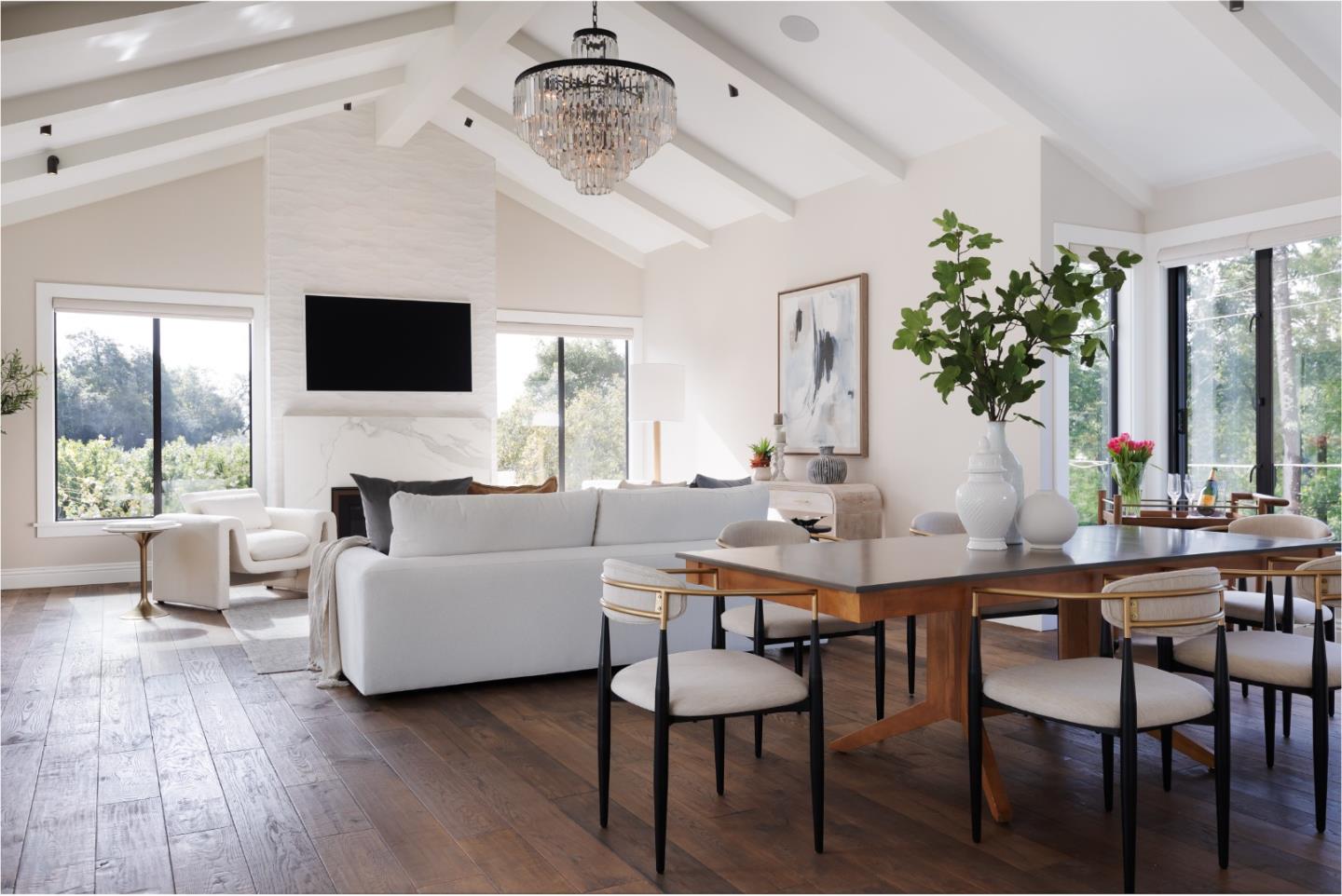 Detail Gallery Image 13 of 65 For 39 Hollins Dr, Santa Cruz,  CA 95060 - 3 Beds | 4 Baths