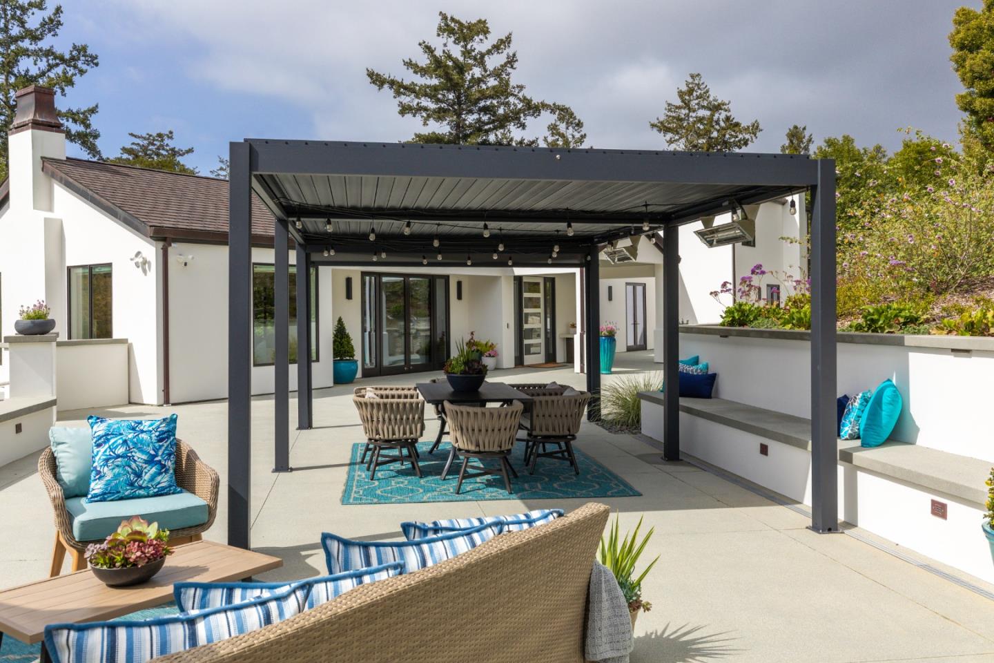 Detail Gallery Image 47 of 65 For 39 Hollins Dr, Santa Cruz,  CA 95060 - 3 Beds | 4 Baths