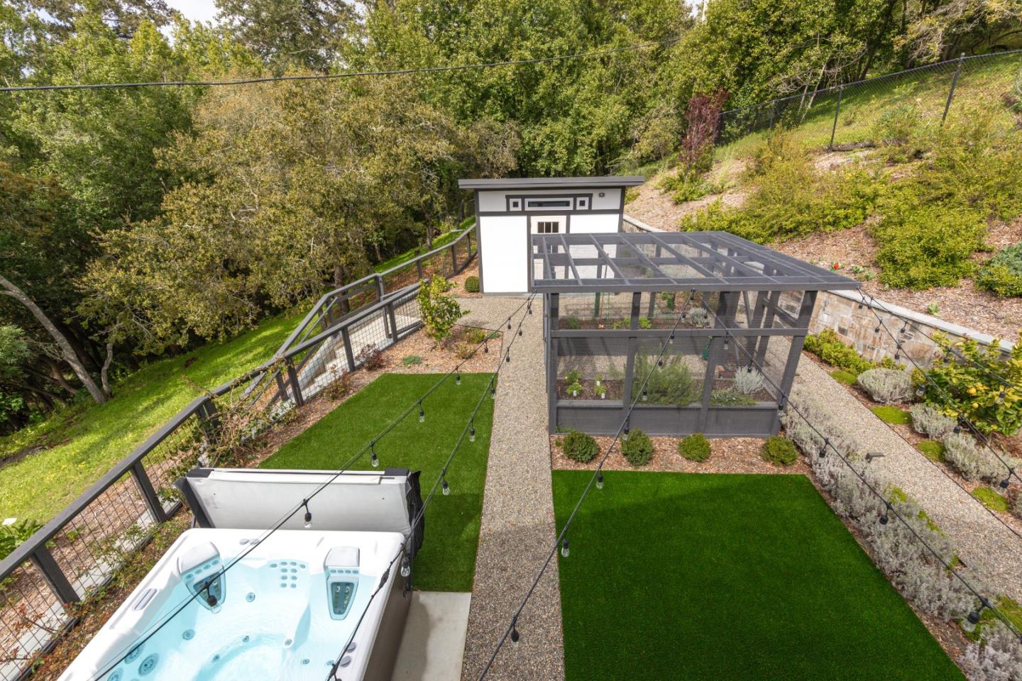Detail Gallery Image 56 of 65 For 39 Hollins Dr, Santa Cruz,  CA 95060 - 3 Beds | 4 Baths