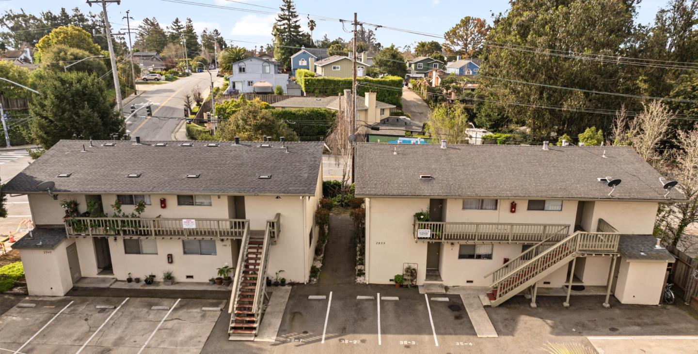 Detail Gallery Image 2 of 20 For 2935 #1-4 Capitola Rd, Santa Cruz,  CA 95062 - – Beds | – Baths
