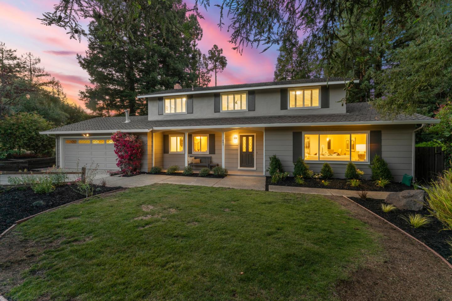 Detail Gallery Image 2 of 65 For 801 Allardice Way, Stanford,  CA 94305 - 4 Beds | 2/1 Baths