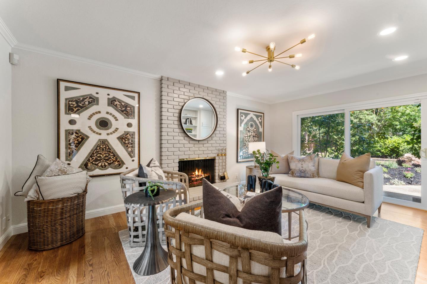 Detail Gallery Image 21 of 65 For 801 Allardice Way, Stanford,  CA 94305 - 4 Beds | 2/1 Baths
