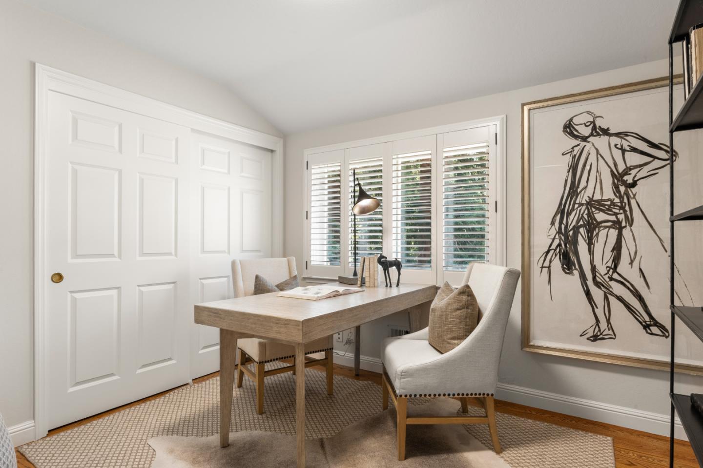 Detail Gallery Image 28 of 65 For 801 Allardice Way, Stanford,  CA 94305 - 4 Beds | 2/1 Baths