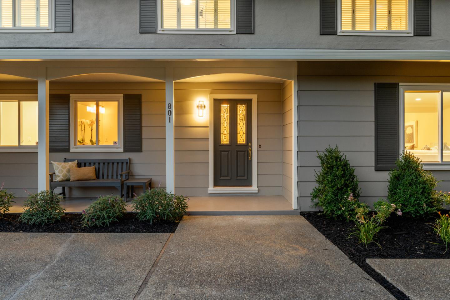 Detail Gallery Image 3 of 65 For 801 Allardice Way, Stanford,  CA 94305 - 4 Beds | 2/1 Baths