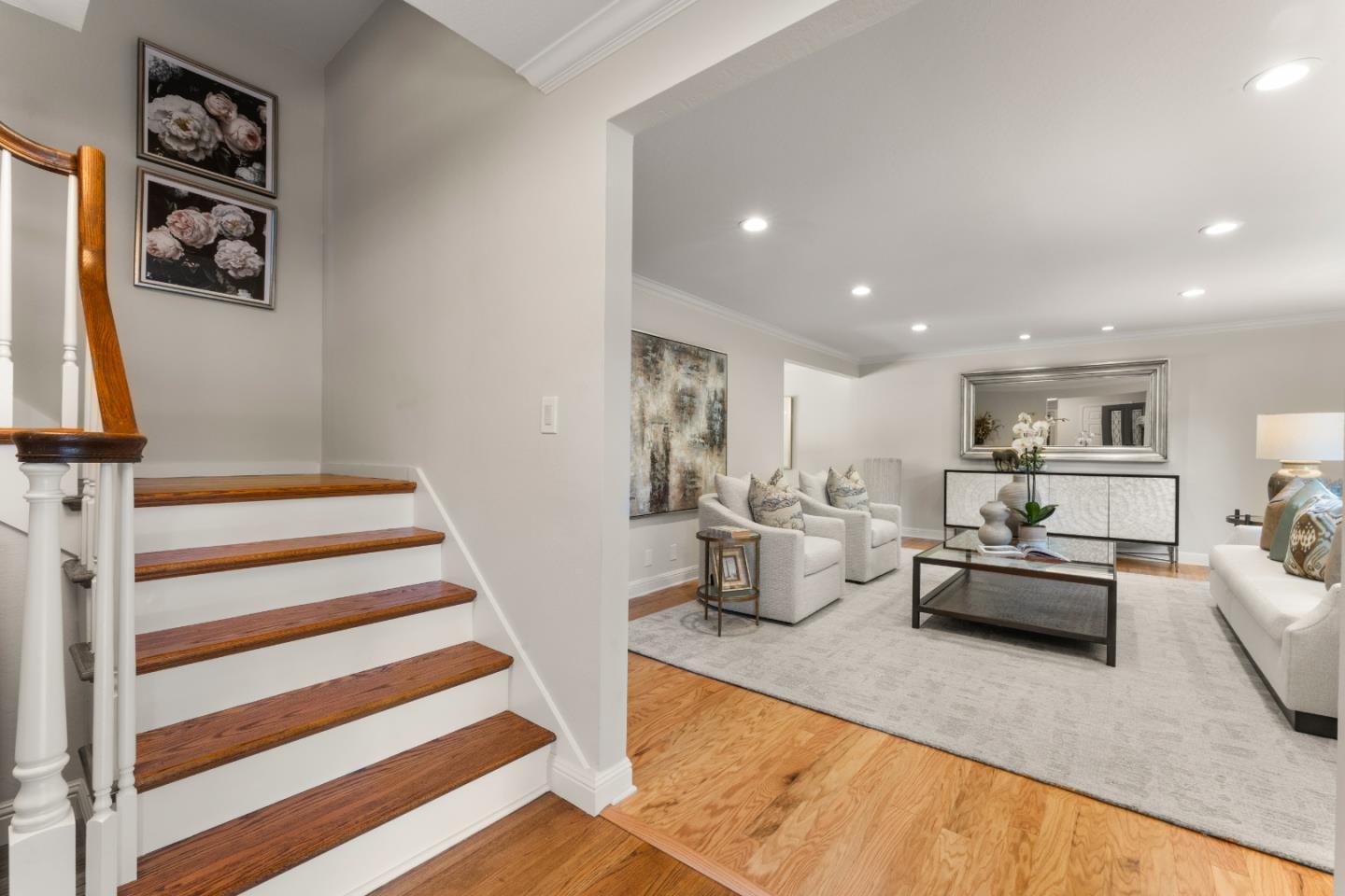 Detail Gallery Image 5 of 65 For 801 Allardice Way, Stanford,  CA 94305 - 4 Beds | 2/1 Baths