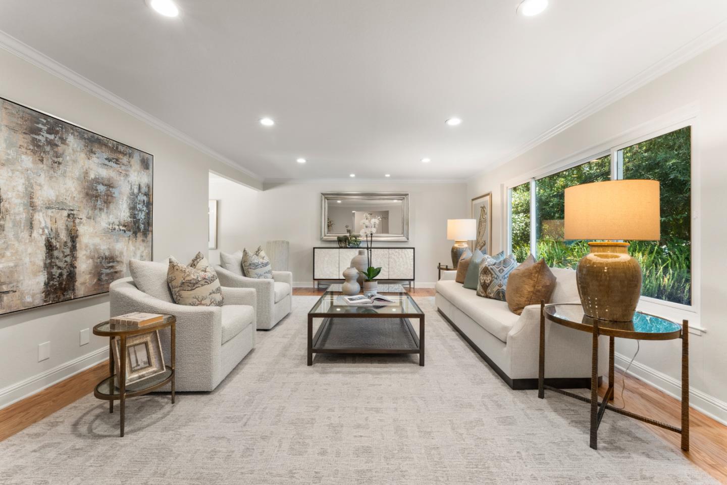 Detail Gallery Image 7 of 65 For 801 Allardice Way, Stanford,  CA 94305 - 4 Beds | 2/1 Baths