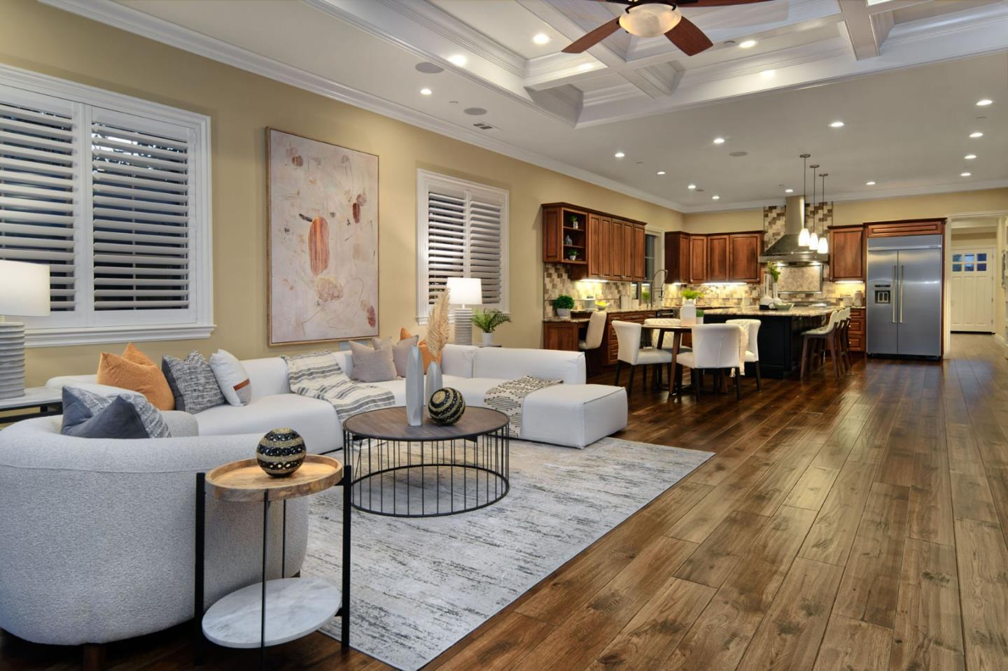 Detail Gallery Image 15 of 54 For 1570 Keesling Ave, San Jose,  CA 95125 - 4 Beds | 4/1 Baths