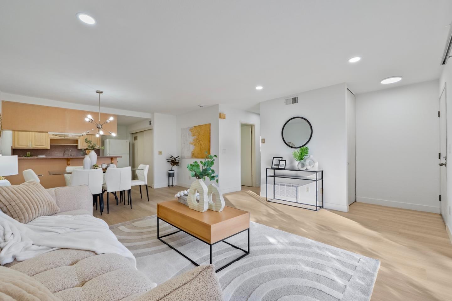 Detail Gallery Image 2 of 36 For 645 Picasso Ter, Sunnyvale,  CA 94087 - 2 Beds | 1/1 Baths