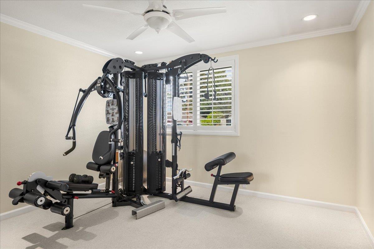Detail Gallery Image 35 of 62 For 14843 Holden Way, San Jose,  CA 95124 - 4 Beds | 2 Baths