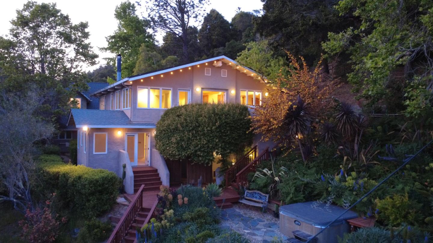 Detail Gallery Image 45 of 45 For 2222 Ocean Street Ext, Santa Cruz,  CA 95060 - 4 Beds | 3 Baths