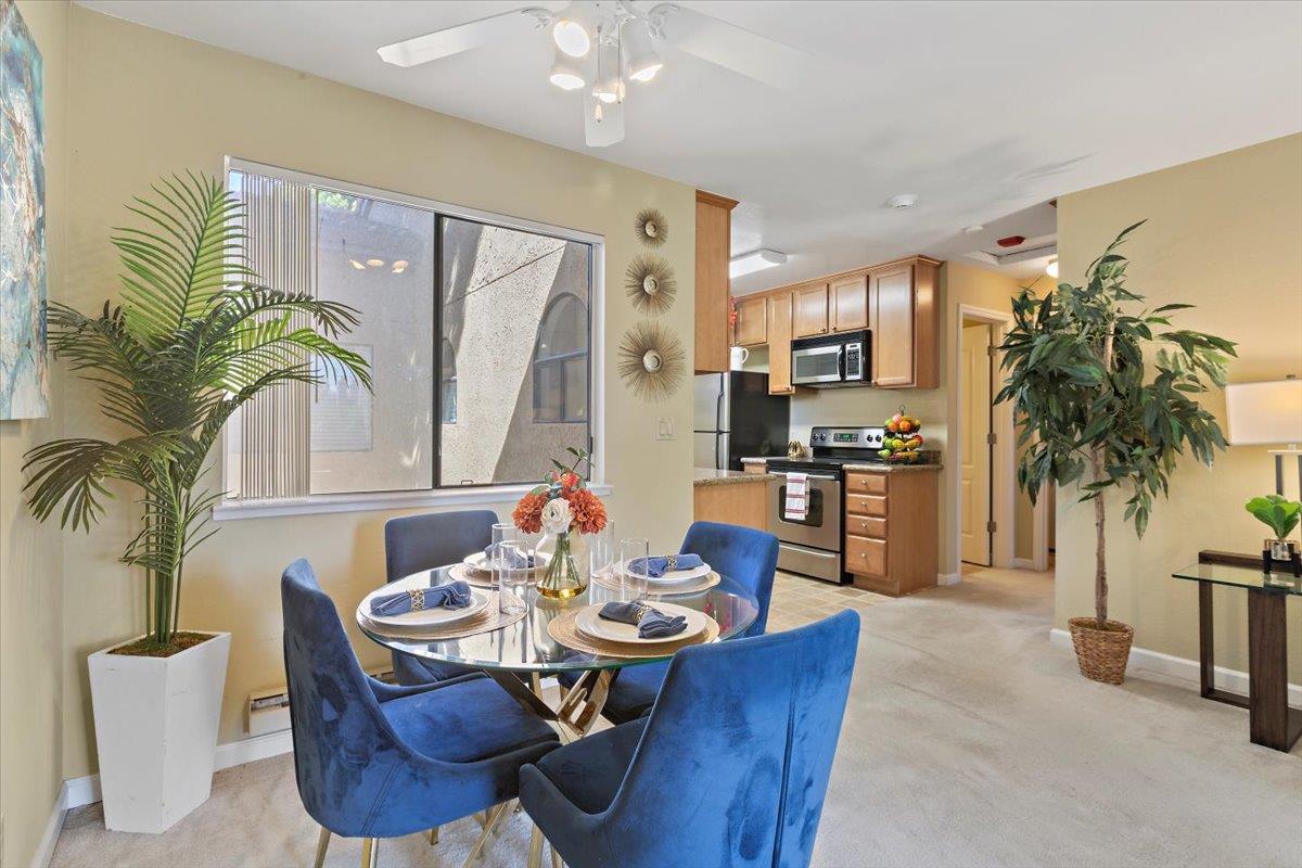 Detail Gallery Image 6 of 21 For 2250 Monroe St #228,  Santa Clara,  CA 95050 - 1 Beds | 1 Baths