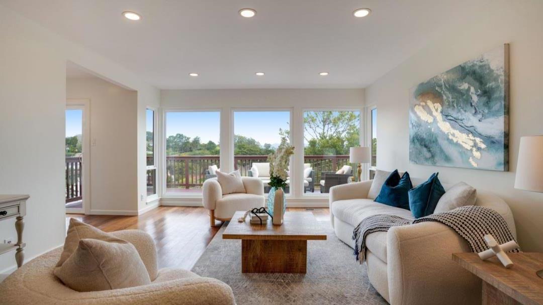 Detail Gallery Image 2 of 64 For 1090 Ahwahnee Dr, Millbrae,  CA 94030 - 5 Beds | 3 Baths