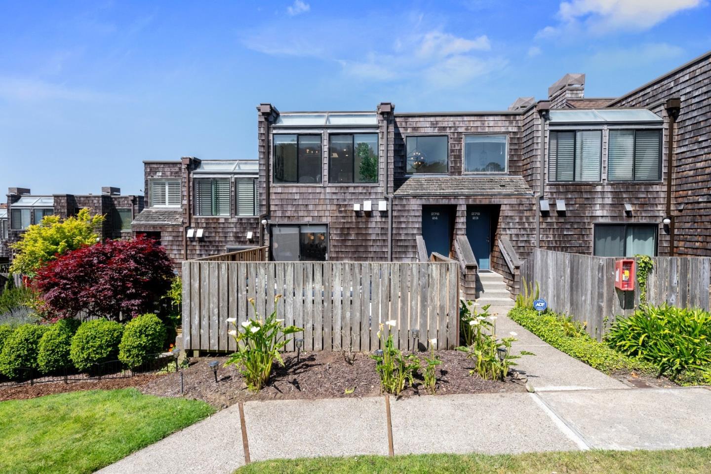 Detail Gallery Image 34 of 38 For 278 Beachview Ave #24,  Pacifica,  CA 94044 - 2 Beds | 2/1 Baths