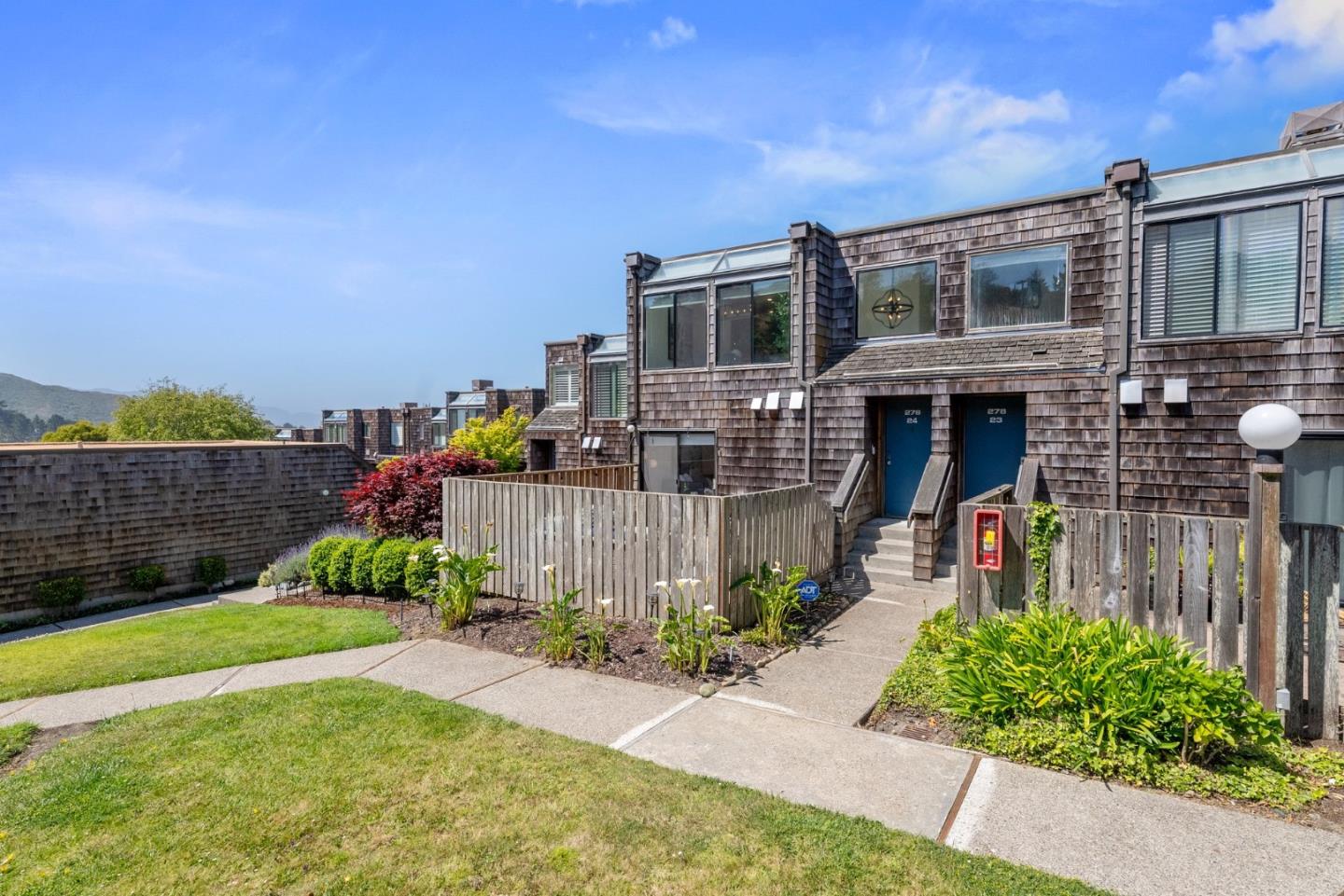 Detail Gallery Image 35 of 38 For 278 Beachview Ave #24,  Pacifica,  CA 94044 - 2 Beds | 2/1 Baths