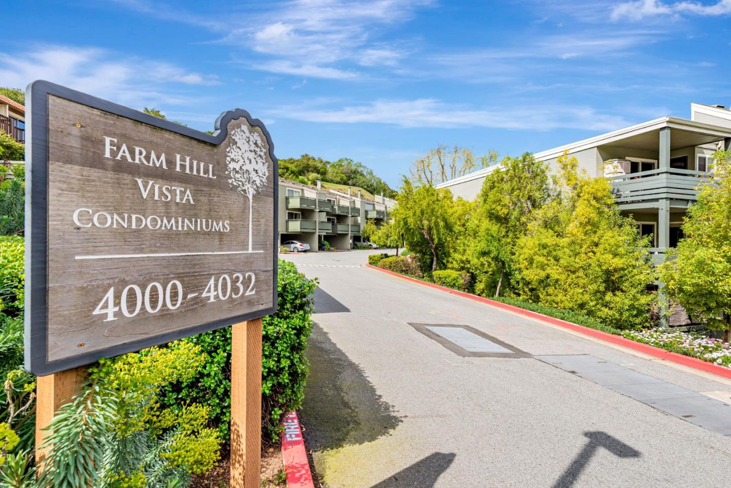 Detail Gallery Image 37 of 37 For 4000 Farm Hill Blvd #211,  Redwood City,  CA 94061 - 2 Beds | 1 Baths
