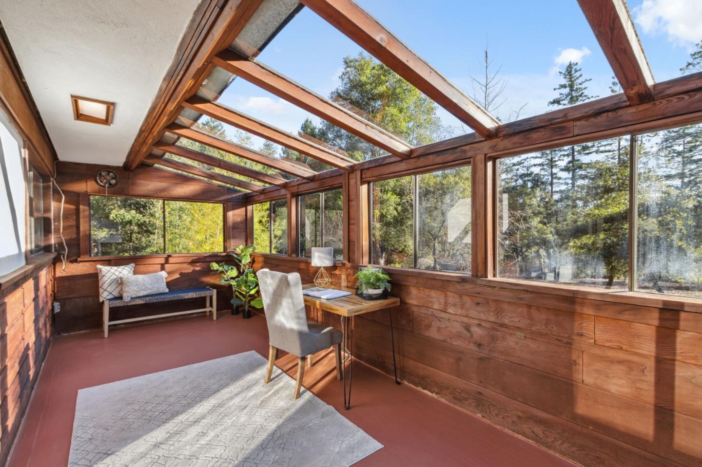 Detail Gallery Image 30 of 58 For 50 Rustic Ln, Santa Cruz,  CA 95060 - 4 Beds | 2 Baths