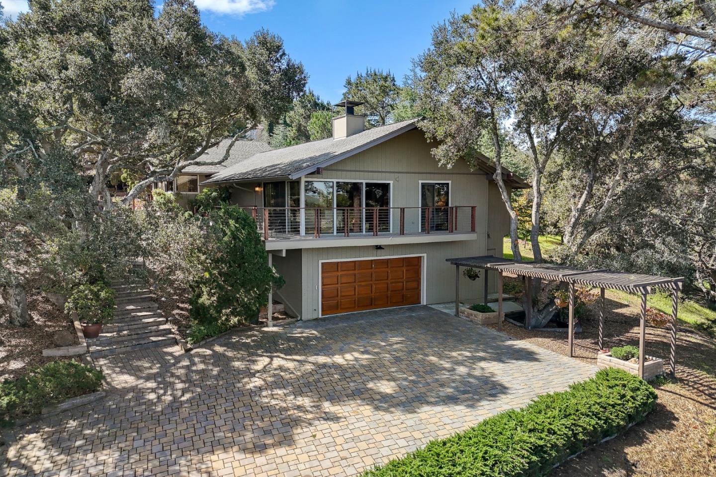 Detail Gallery Image 2 of 50 For 17 Calera Canyon Rd, Corral De Tierra,  CA 93908 - 5 Beds | 2/1 Baths