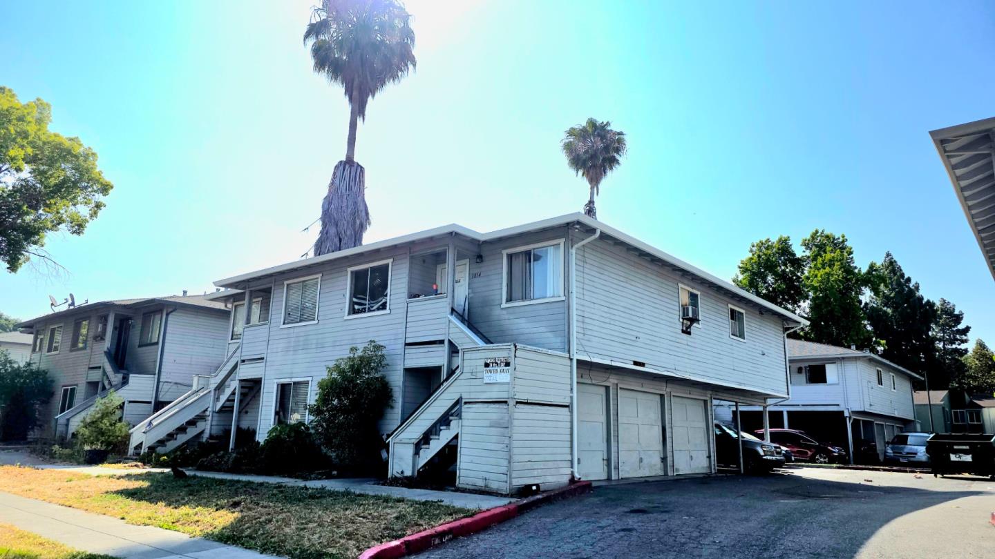 1816 Luby Drive, San Jose, CA, 95133