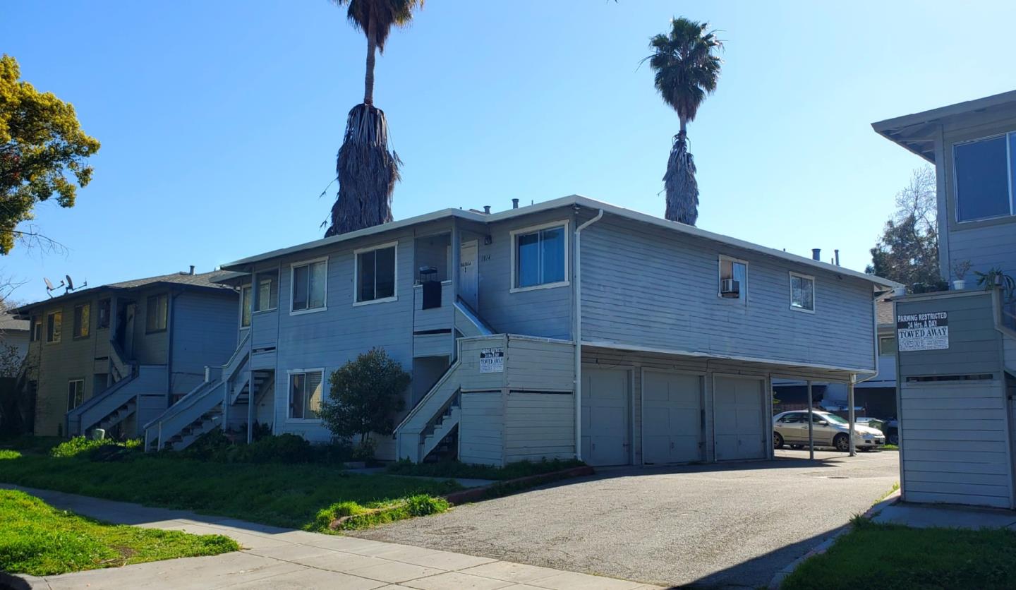 1816 Luby Drive, San Jose, CA, 95133