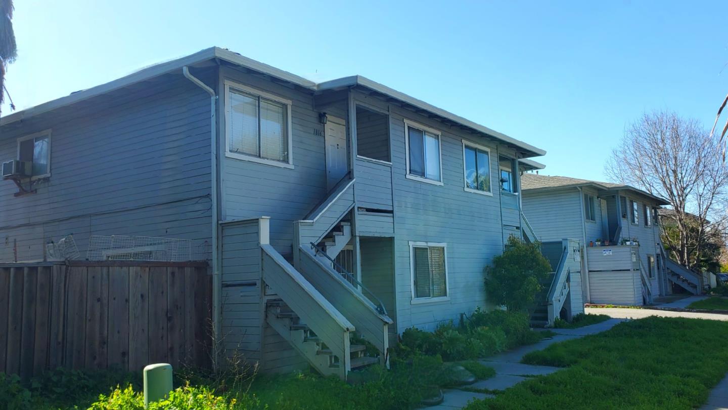 1816 Luby Drive, San Jose, CA, 95133