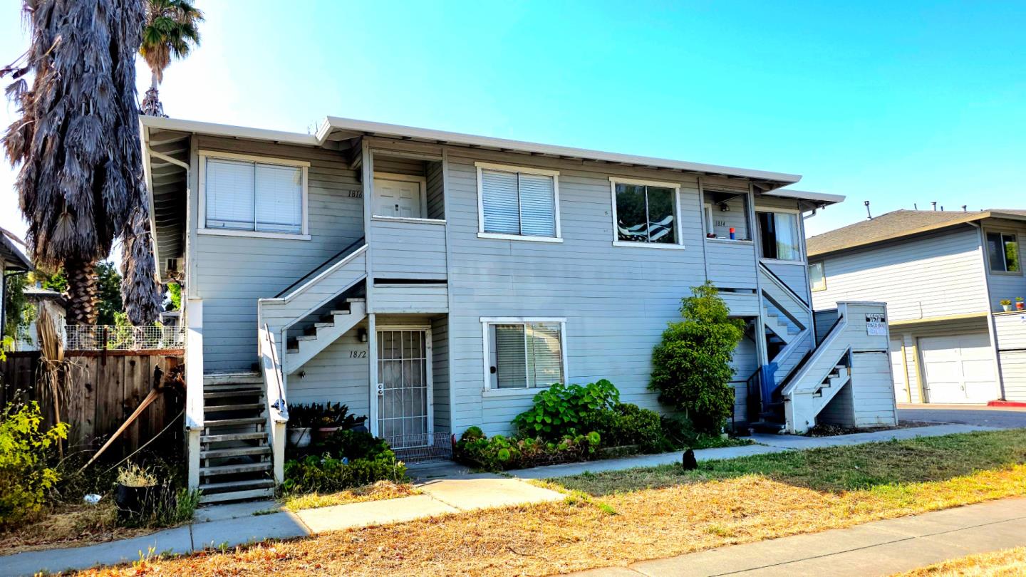 1816 Luby Drive, San Jose, CA, 95133