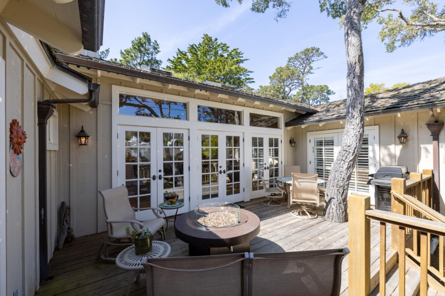 Detail Gallery Image 45 of 54 For 25971 Mission St, Carmel,  CA 93923 - 3 Beds | 2 Baths