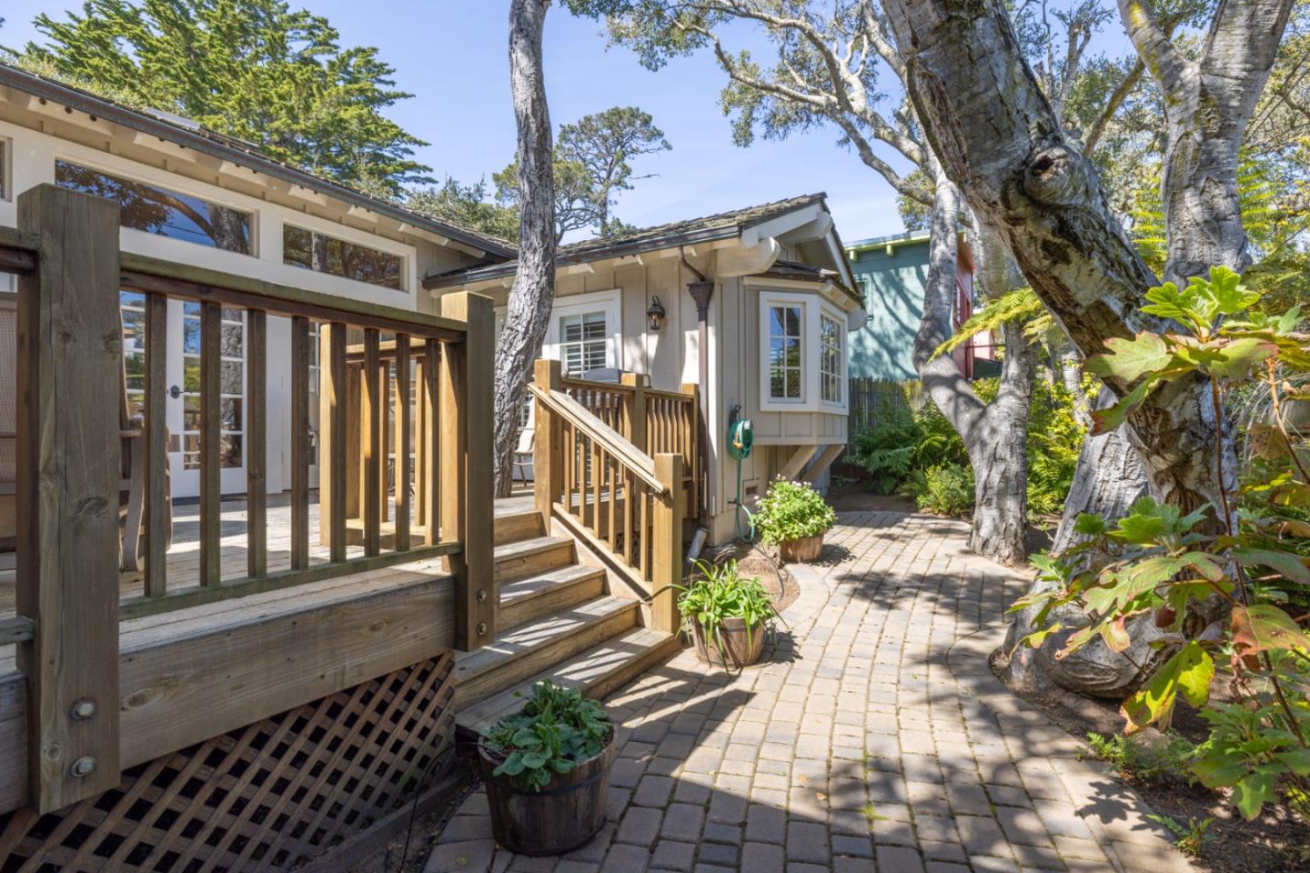 Detail Gallery Image 49 of 54 For 25971 Mission St, Carmel,  CA 93923 - 3 Beds | 2 Baths