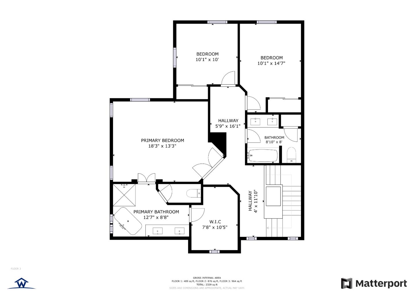 Detail Gallery Image 59 of 59 For 2985 Saint Florian Way, San Jose,  CA 95136 - 4 Beds | 3/1 Baths
